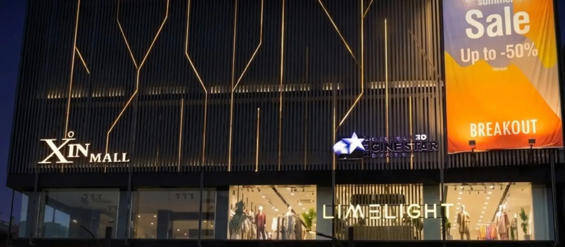 Best Shopping Mall in Sargodha for Shopping, Dining & Entertainment
